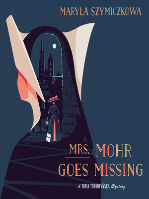 cover image of Mrs. Mohr Goes Missing